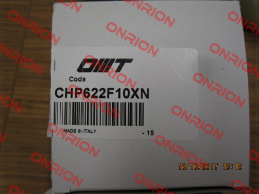 CHP622 F10XN Omt