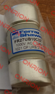 38 URD 173 TTF 0400 Mersen