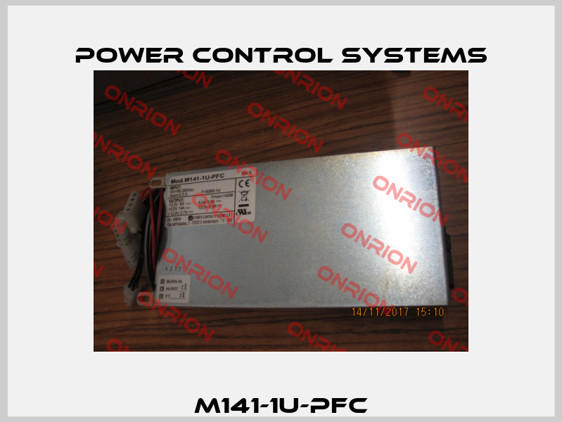 M141-1U-PFC Power Control Systems