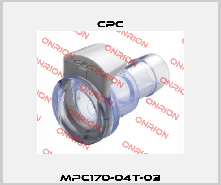 MPC170-04T-03 Cpc