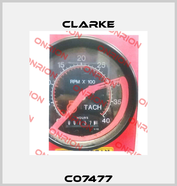 C07477 Clarke