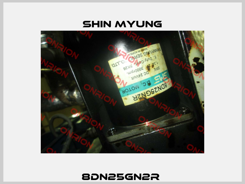 8DN25GN2R  Shin Myung