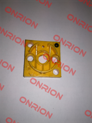 Intermediate plate (plastic) for uka4/32/u Waircom