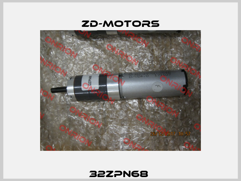 32ZPN68  ZD-Motors