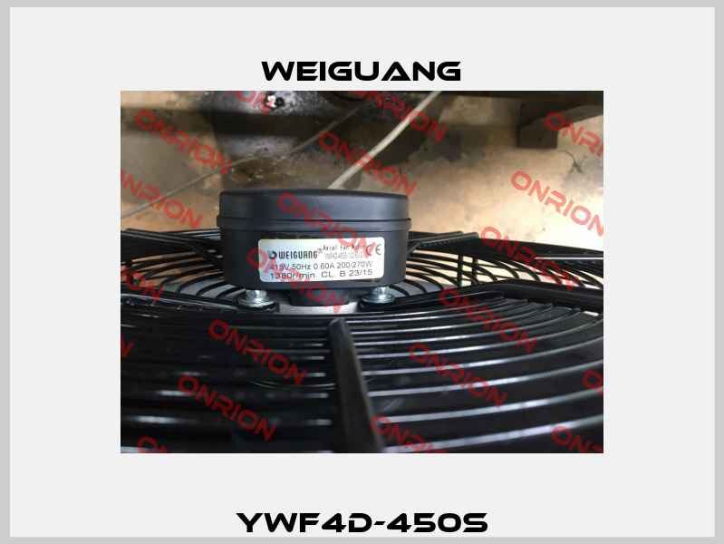 YWF4D-450S Weiguang