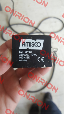 EVI 5P/13 220 VAC 19VA Amisco