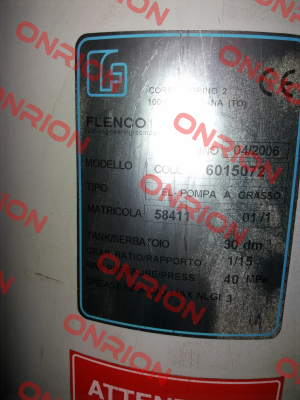 Z6015072  Flenco