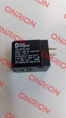 MODEL 1259 06 400/5146 - alternative 108-030-1160 Nass Magnet