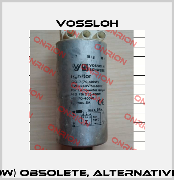 CD-7(70-400W) obsolete, alternative  EC 101636  Vossloh