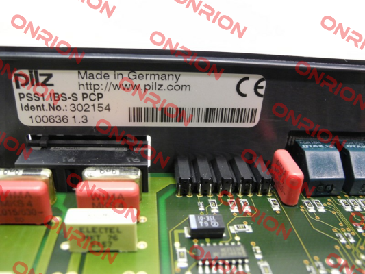 P/N: 302154 Type: PSS1 IBS-S PCP  - obsolete, no replacement   Pilz