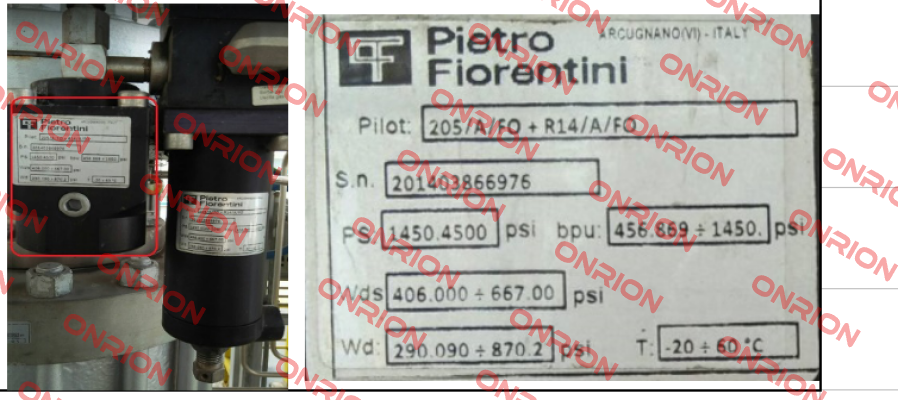 PF4700011 Pietro Fiorentini