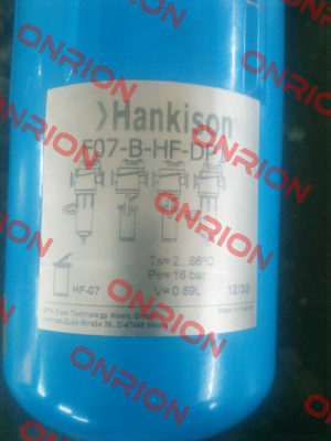 60006507 Hankison