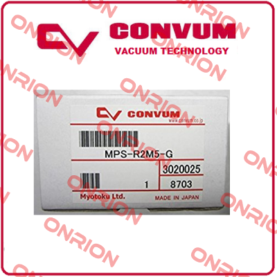 MPS-R2M5-G  Convum