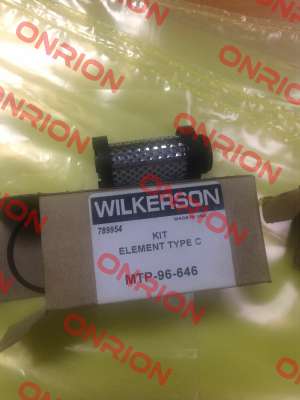 MTP-96-646  Wilkerson