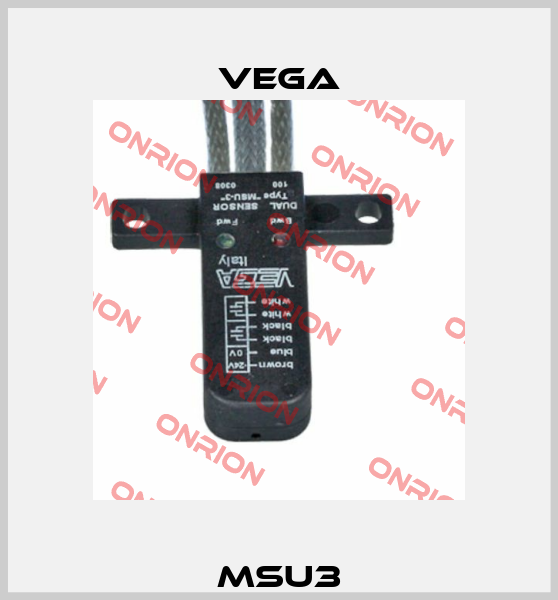 MSU3 Vega