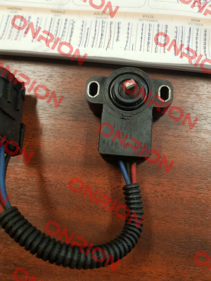  POS-SENSOR-RS52-5VDC-22°    Poclain