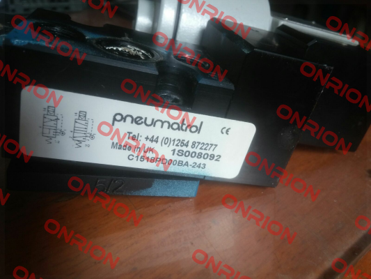 C1518PD00BA-243 OEM!  Pneumatrol