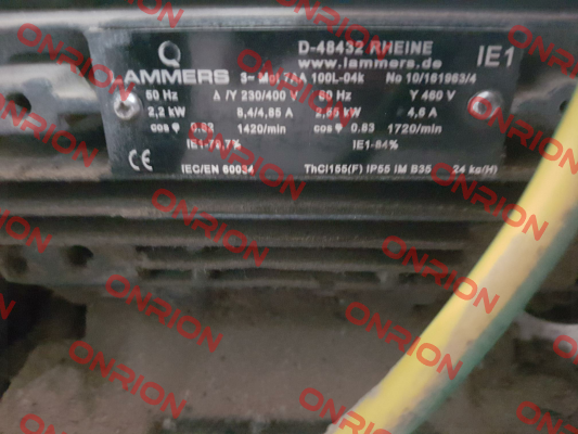 7AA 100L-04k Lammers