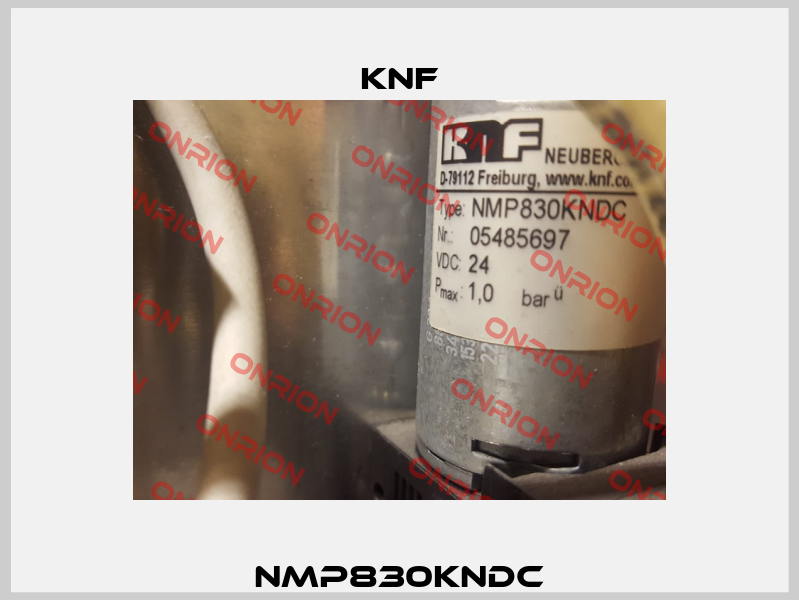 NMP830KNDC KNF