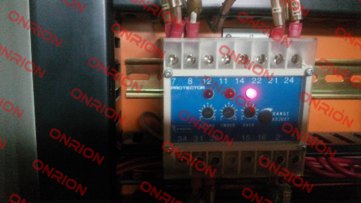 253-PH3G - 24VDC   CROMPTON INSTRUMENTS (TE Connectivity)