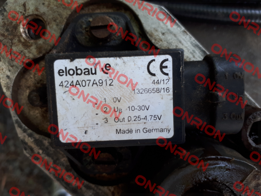 424A07A912 (OEM)  Elobau