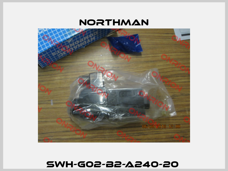 SWH-G02-B2-A240-20  Northman