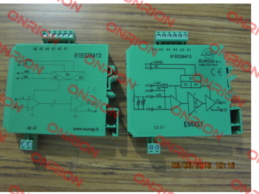 61E026413 / EMIG1 / 13 Eurogi