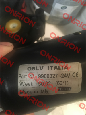 9900327 OSLV Italia