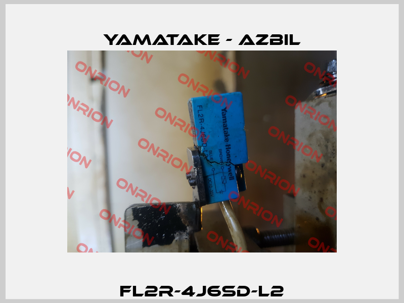 FL2R-4J6SD-L2 Yamatake - Azbil