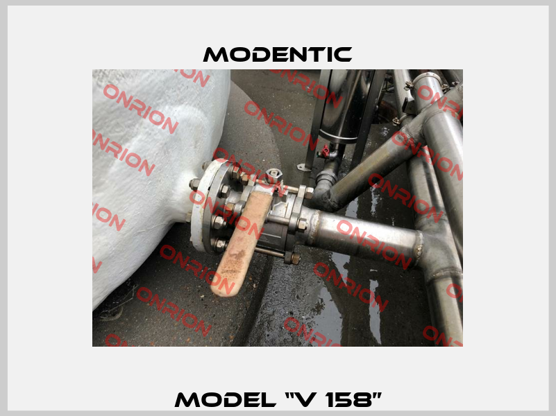 Model “V 158” Modentic