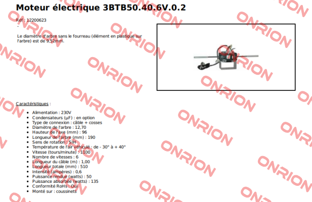 3BTB50.40.6V.0.2 Elco