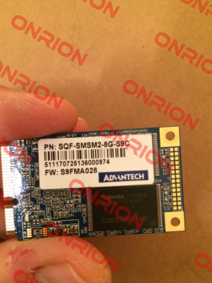 SQF-SMSM2-8G-S9C (OBSOLETE) Advantech