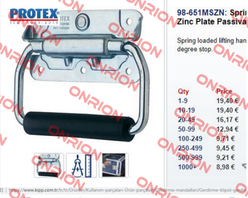 98-651MSZN Protex