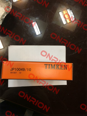 JP 10049/JP 10010 Timken