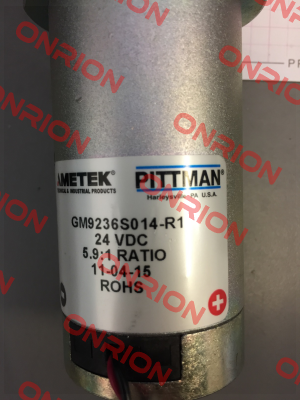 GM9236S014-R1 Ametek Pittman