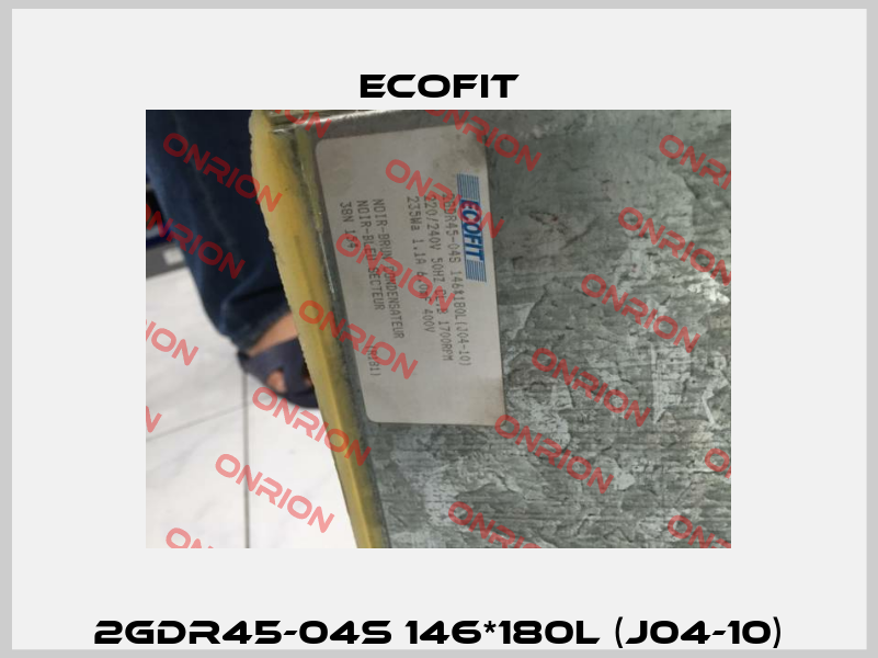 2GDR45-04S 146*180L (J04-10) Ecofit
