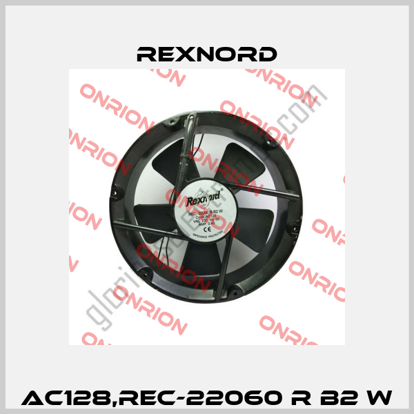 AC128,REC-22060 R B2 W Rexnord
