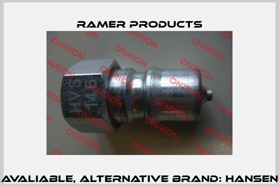 HVS146 not avaliable, alternative brand: Hansen 2K16HVS146 Ramer Products