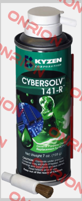 CYBERSOLV 141-R (1 pack - 12pcs) Kyzen Corporation