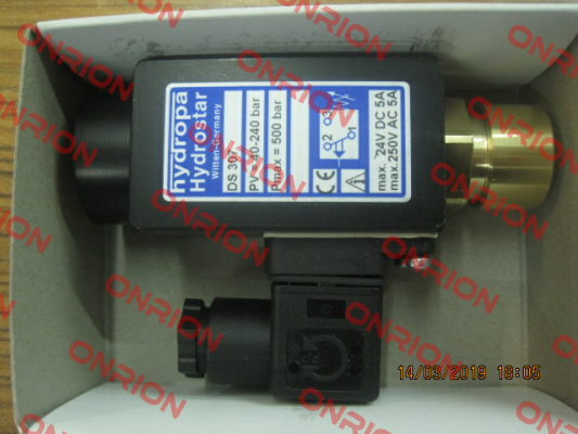 DS-307-240 Hydropa Hydrostar