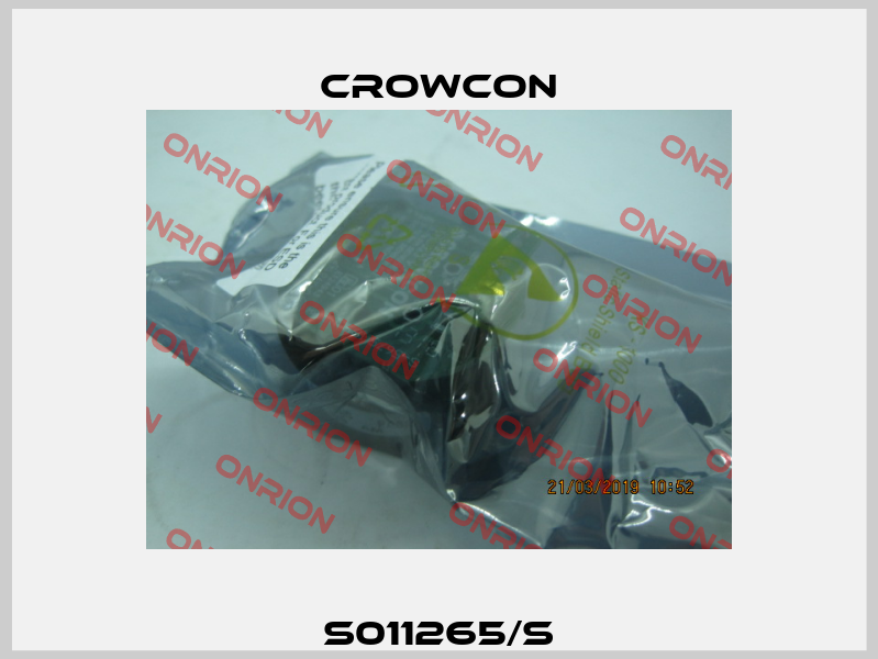 S011265/S Crowcon