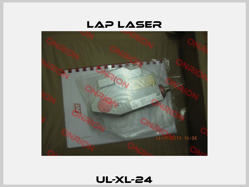 UL-XL-24 Lap Laser