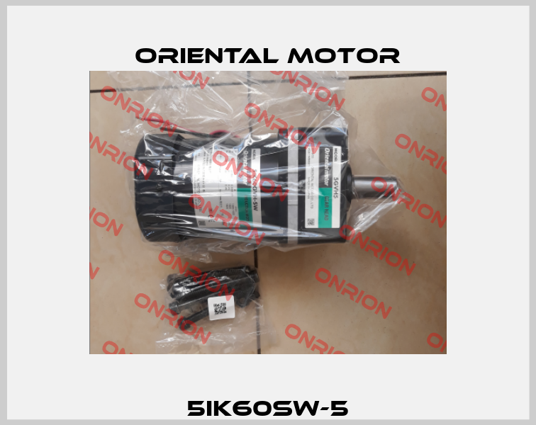 5IK60SW-5 Oriental Motor