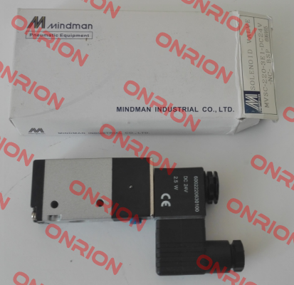 MVSC-220-3E1-NC-DC24V Mindman