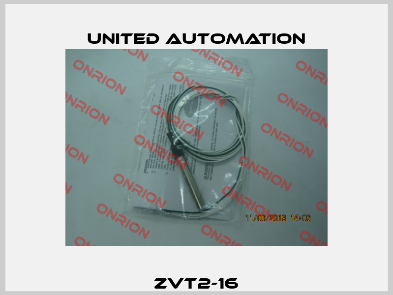 ZVT2-16 United Automation