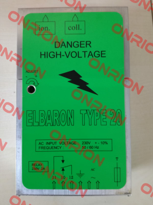 Type 20 Elbaron