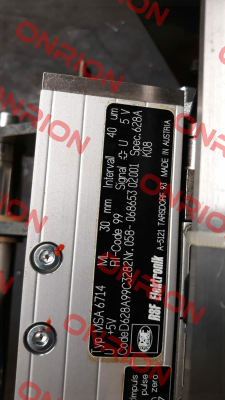 Type: MSA 6714  D628A99C3282 oem Rsf Elektronik