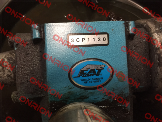 3CP1120 Cat Pumps