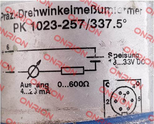 PK1023d-MU/i (5710Z02-257.001) FSG Fernsteuergeräte