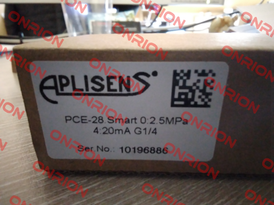 PCE-28.SMART/0...25bar/PD/G1/4" Aplisens